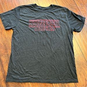 Stranger Things Netflix Graphic Tee size XXL